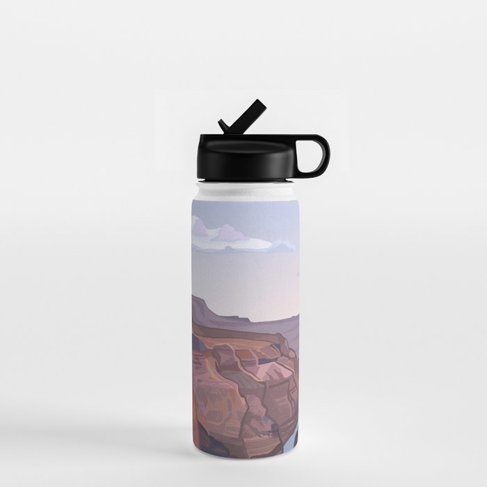 Grand Canyon National Park Water Bottle Gallery Image 1