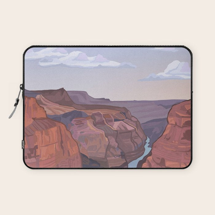 Grand Canyon National Park Laptop Sleeve Gallery Image 1