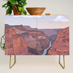 Grand Canyon National Park Credenza Gallery Image 1