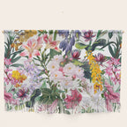Vintage Garden X Wall Hanging Gallery Image 1