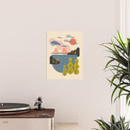 Bay Sunset Poster Gallery Image 2