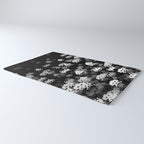 Invaded BLACK Rug Gallery Image 3