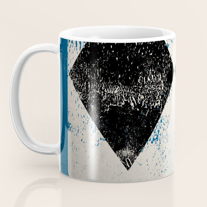 Ski Patrol Experts Only Double Black Diamond 2 Coffee Mug Gallery Image 3