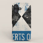 Ski Patrol Experts Only Double Black Diamond 2 iPhone Case Gallery Image 1