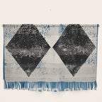 Ski Patrol Experts Only Double Black Diamond 2 Wall Hanging Gallery Image 1