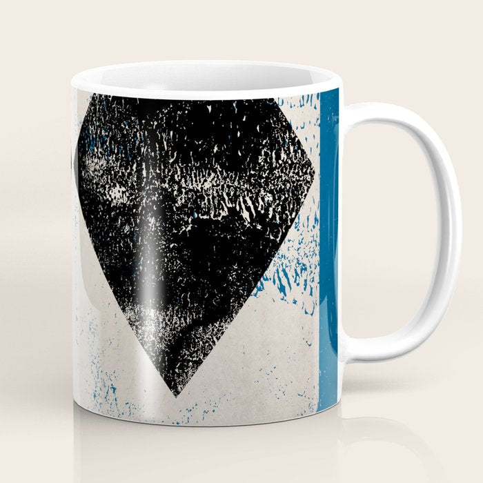 Ski Patrol Experts Only Double Black Diamond 2 Coffee Mug Gallery Image 1