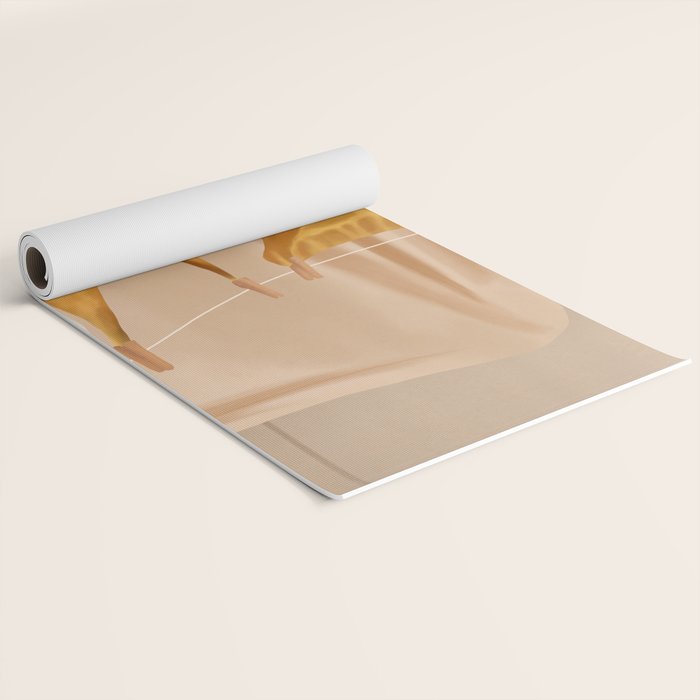 Room Wire Yoga Mat Gallery Image 2