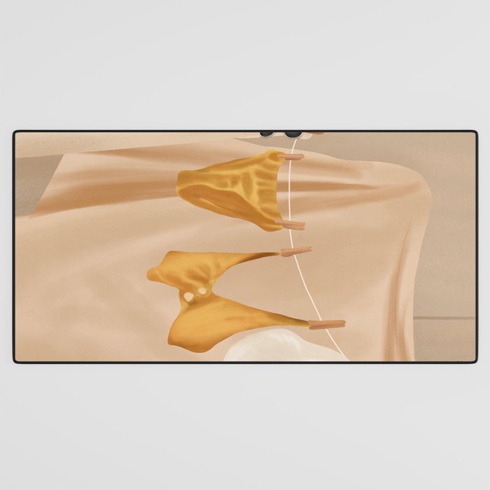 Room Wire Desk Mat Gallery Image 3