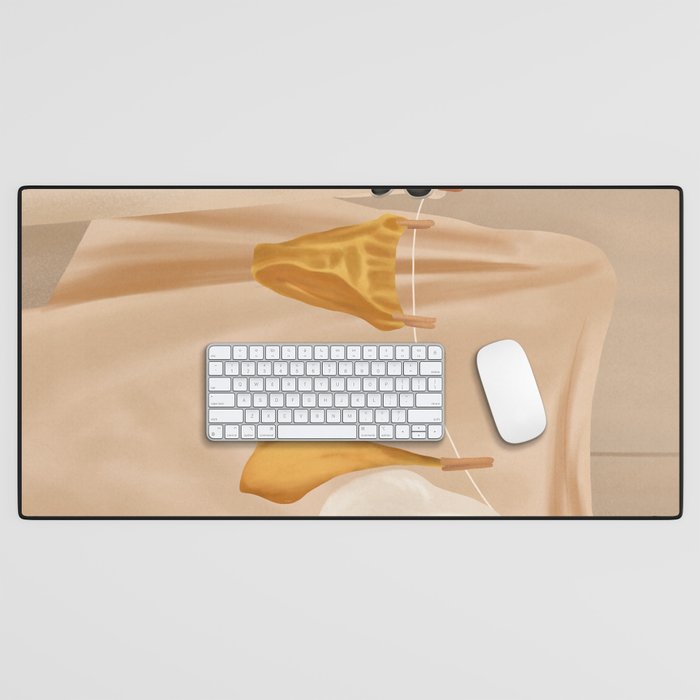 Room Wire Desk Mat Gallery Image 1