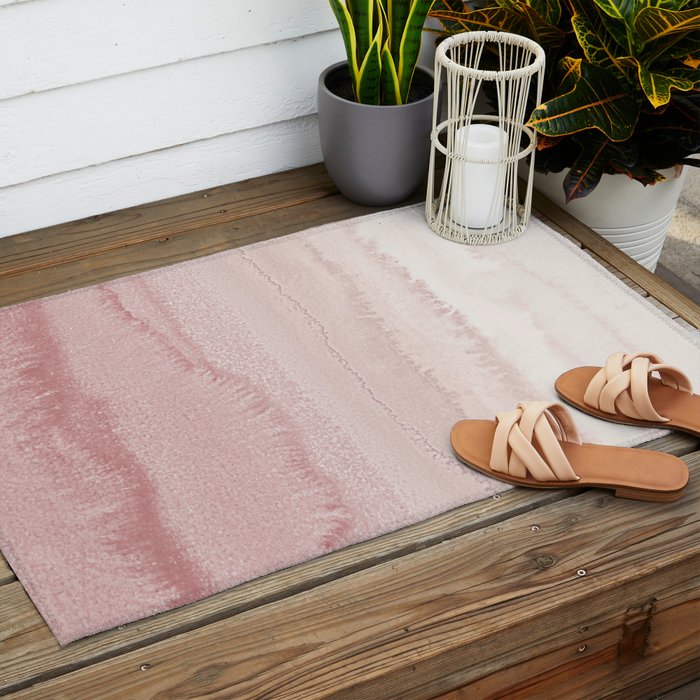 WITHIN THE TIDES - BALLERINA BLUSH Outdoor Rug Gallery Image 2