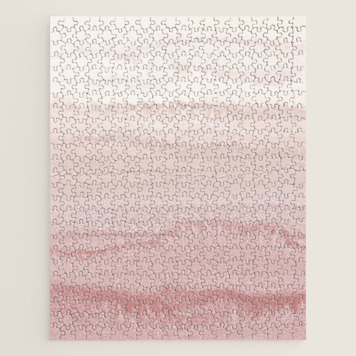 WITHIN THE TIDES - BALLERINA BLUSH Jigsaw Puzzle Gallery Image 1