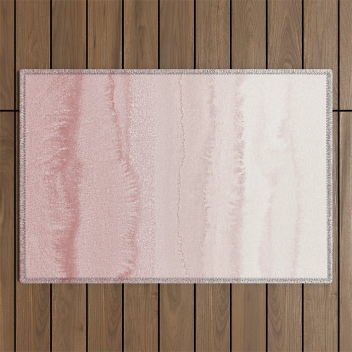 WITHIN THE TIDES - BALLERINA BLUSH Outdoor Rug Gallery Image 1