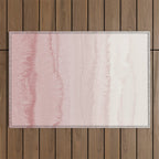 WITHIN THE TIDES - BALLERINA BLUSH Outdoor Rug Gallery Image 1