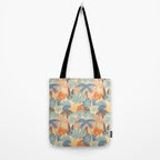 Sunny jungle Tote Bag Gallery Image 2