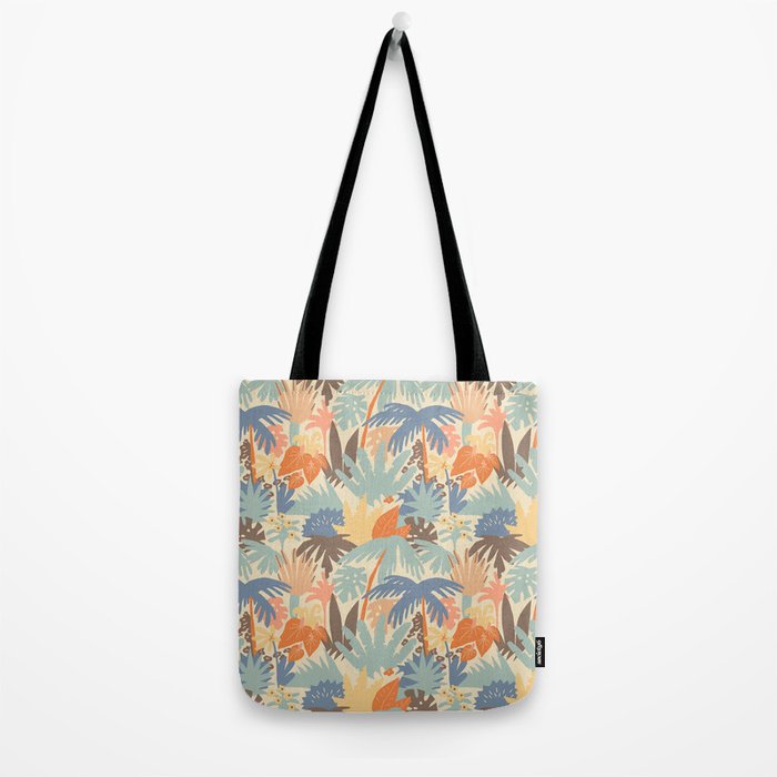 Sunny jungle Tote Bag Gallery Image 2