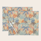Sunny jungle Placemat Gallery Image 1