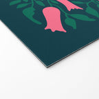 Flowers & Branches: Night Edition Welcome Mat Gallery Image 2
