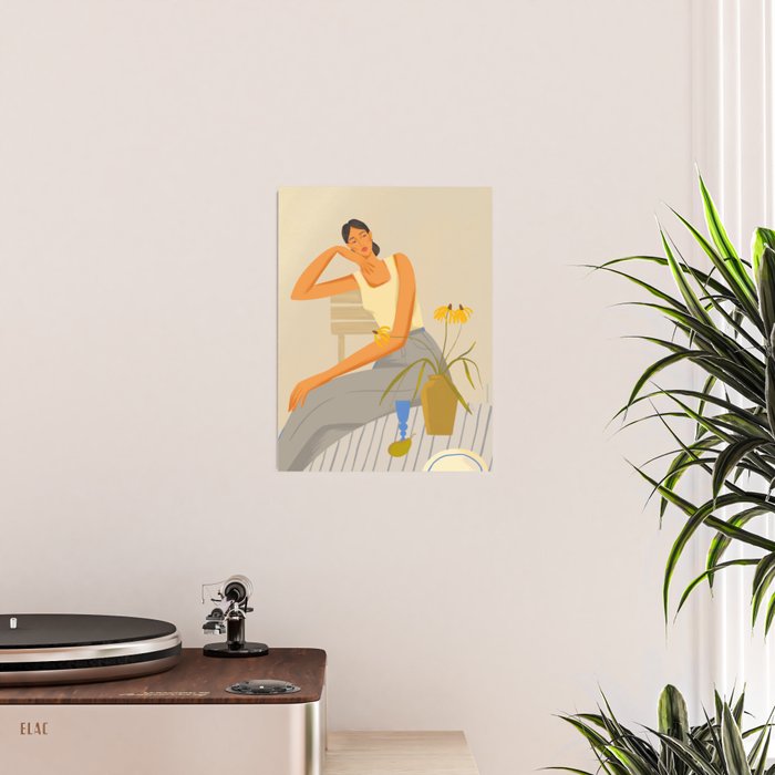  portrait of a lady Poster Gallery Image 2