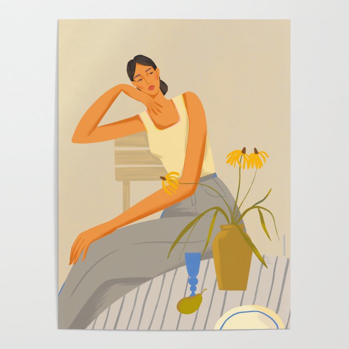  portrait of a lady Poster Gallery Image 4