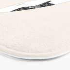 Lulu the dog Bath Mat Gallery Image 3
