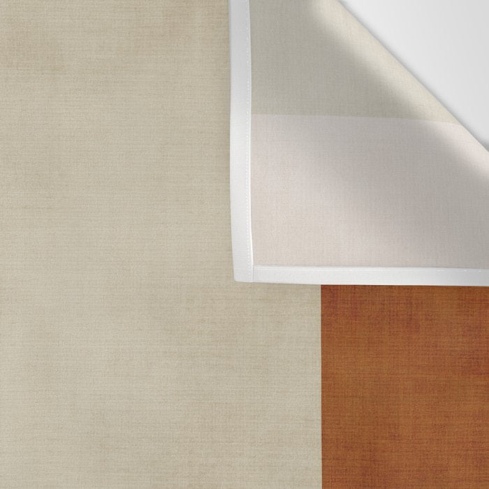 Minimalist Neutral Geometric Abstract Artwork Wall Tapestry Gallery Image 3