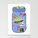 MUSIC FESTIVAL FUND Stationery Card Gallery Image 2