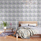 lavender watercolor horizontal Wallpaper Gallery Image 3