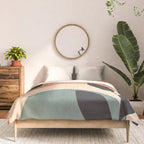 Abstract Art Rainbow 6 Comforter Gallery Image 3