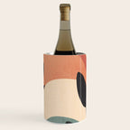 Abstract Art Rainbow 6 Wine Chiller Gallery Image 1