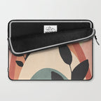 Abstract Art Rainbow 6 Laptop Sleeve Gallery Image 2