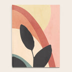 Abstract Art Rainbow 6 Notebook Gallery Image 4