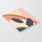 Abstract Art Rainbow 6 Notebook Gallery Image 2