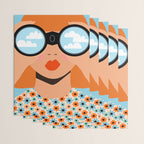 Seeking Sunshine Wrapping Paper Gallery Image 3