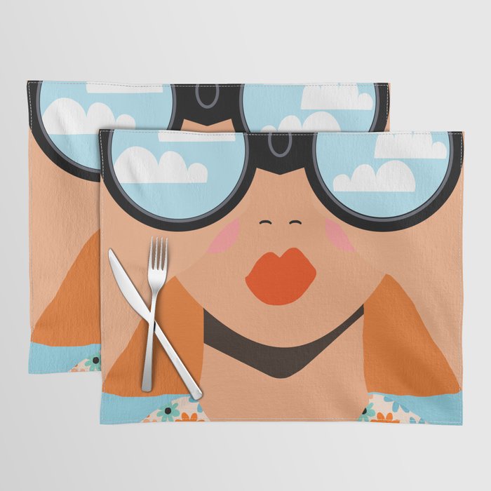 Seeking Sunshine Placemat Gallery Image 1