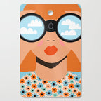 Seeking Sunshine Cutting Board Gallery Image 1