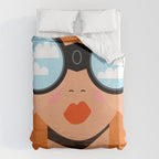 Seeking Sunshine Duvet Cover Gallery Image 6
