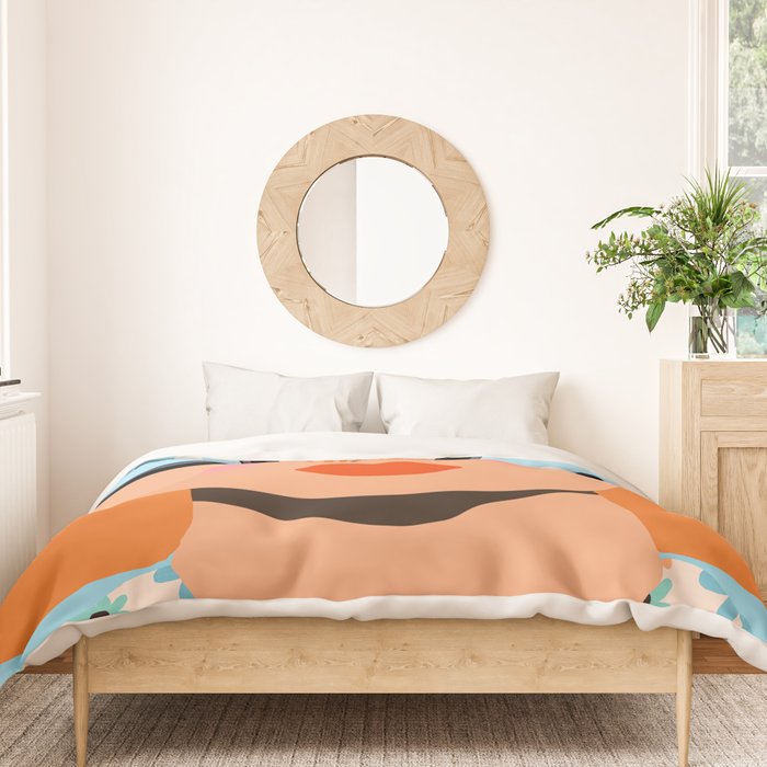 Seeking Sunshine Duvet Cover Gallery Image 3