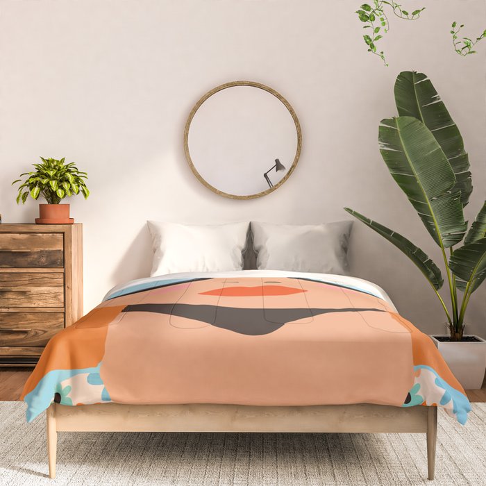 Seeking Sunshine Comforter Gallery Image 3