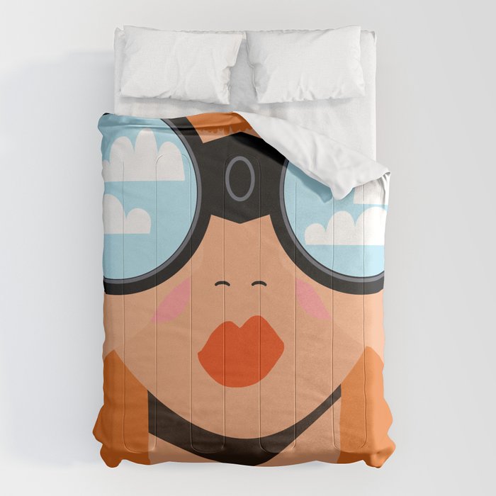 Seeking Sunshine Comforter Gallery Image 6