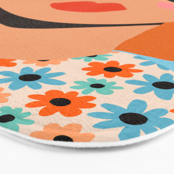 Seeking Sunshine Bath Mat Gallery Image 3