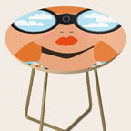 Seeking Sunshine Side Table Gallery Image 2