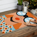 Seeking Sunshine Outdoor Rug Gallery Image 2
