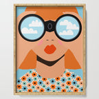 Seeking Sunshine Serving Tray Gallery Image 1