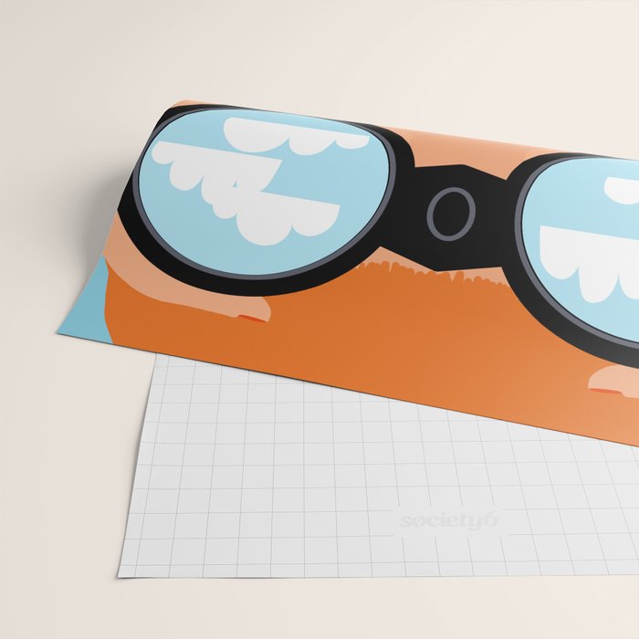 Seeking Sunshine Wrapping Paper Gallery Image 2