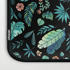 Tropical Dragon in Peach Laptop Sleeve Gallery Image 3