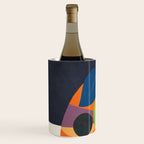 Abstract fruit shapes 01 Wine Chiller Gallery Image 2