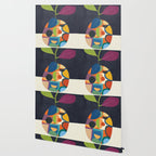 Abstract fruit shapes 01 Wallpaper Gallery Image 2