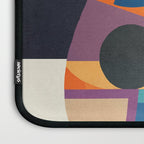 Abstract fruit shapes 01 Laptop Sleeve Gallery Image 3