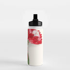 Cereus cactus by Clarissa Munger Badger, "Floral Belles," 1866 (benefitting The Nature Conservancy) Water Bottle Gallery Image 2