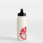 Cereus cactus by Clarissa Munger Badger, "Floral Belles," 1866 (benefitting The Nature Conservancy) Water Bottle Gallery Image 3